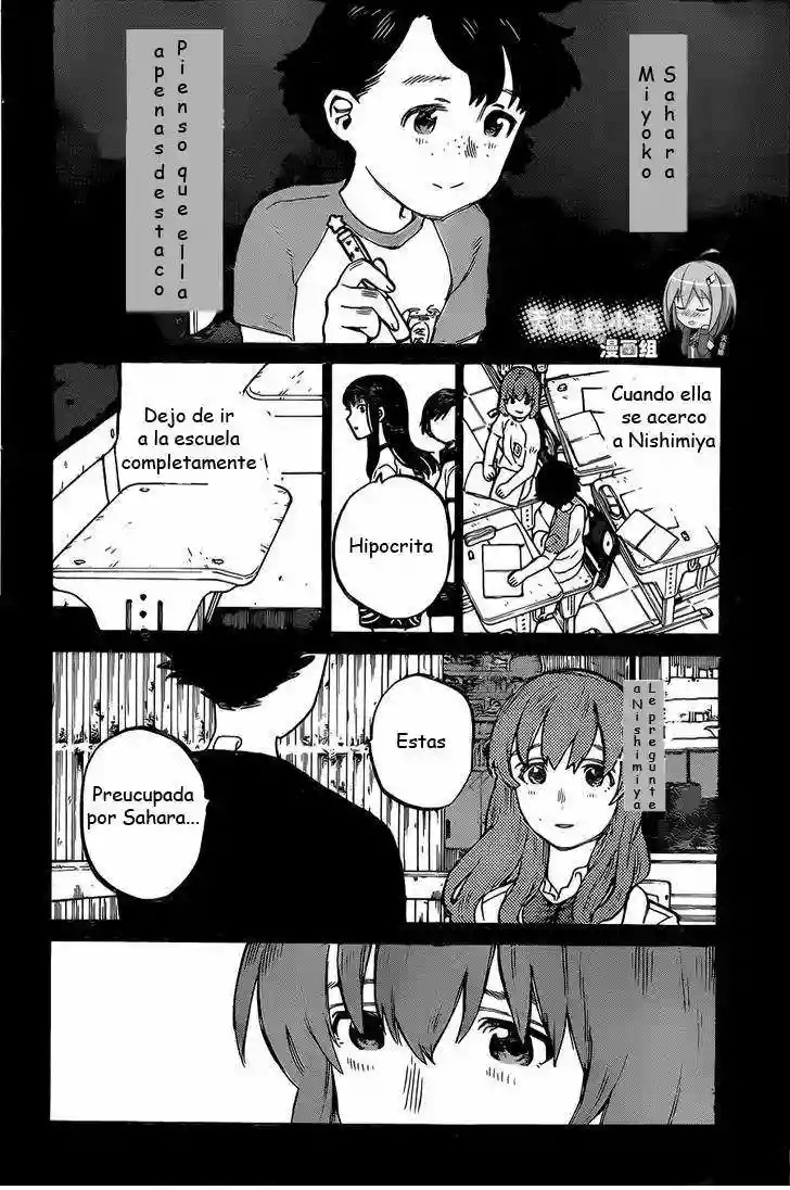 Read A Silent Voice Español Manga Online