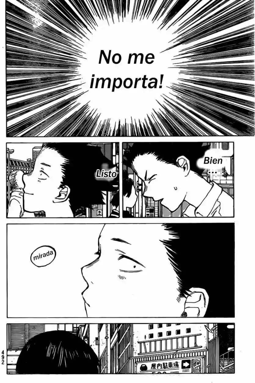 Read A Silent Voice Español Manga Online