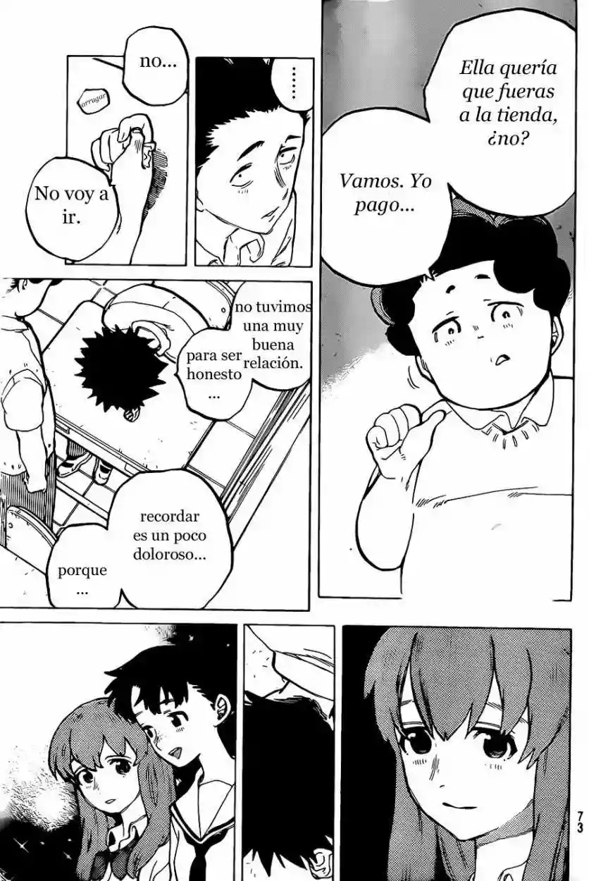 Read A Silent Voice Español Manga Online