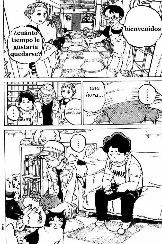 Read A Silent Voice Español Manga Online