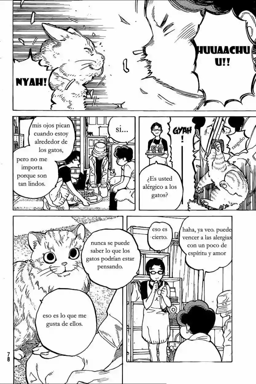 Read A Silent Voice Español Manga Online