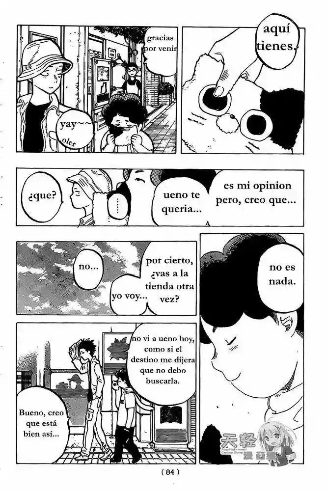 Read A Silent Voice Español Manga Online