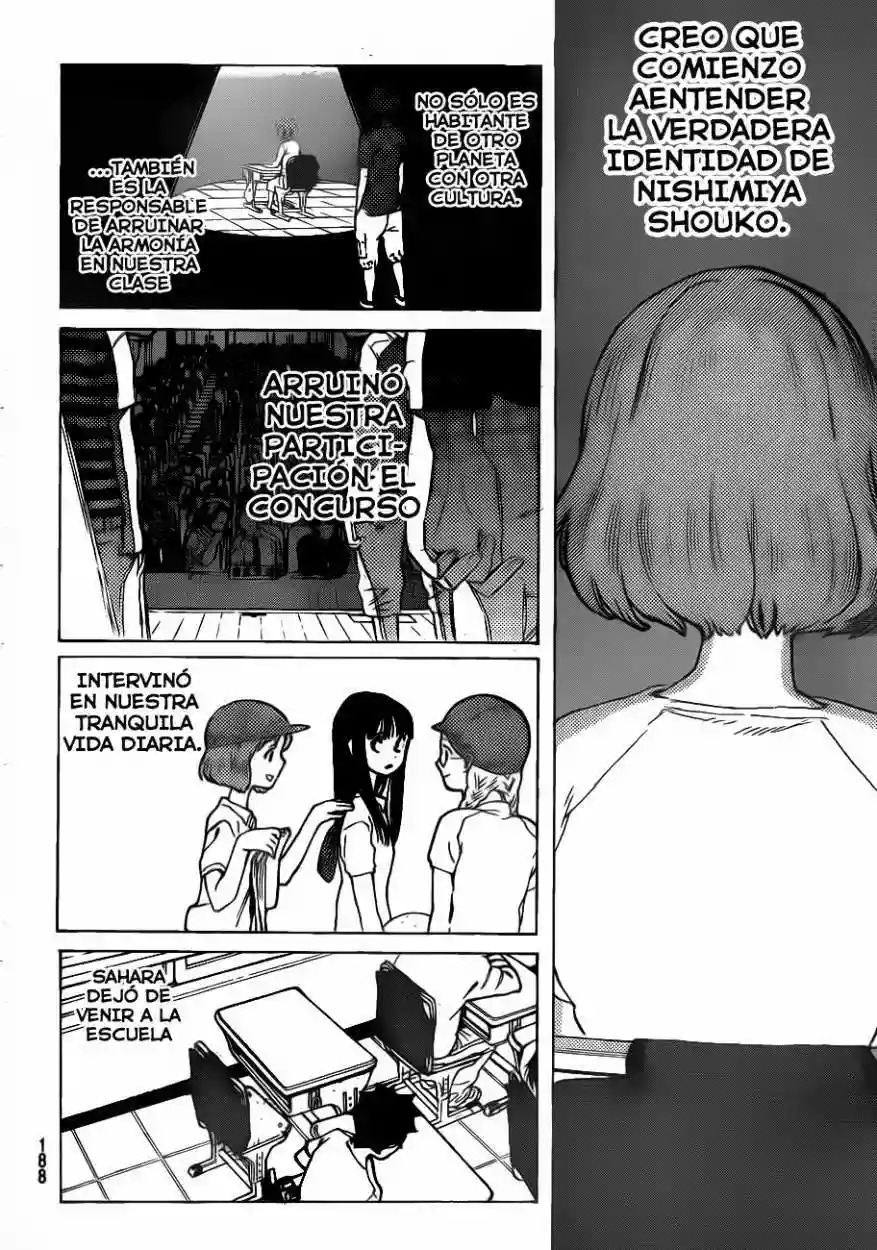 Read A Silent Voice Español Manga Online