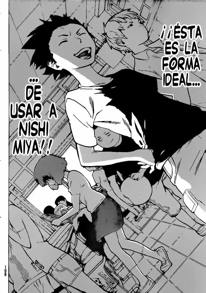 Read A Silent Voice Español Manga Online