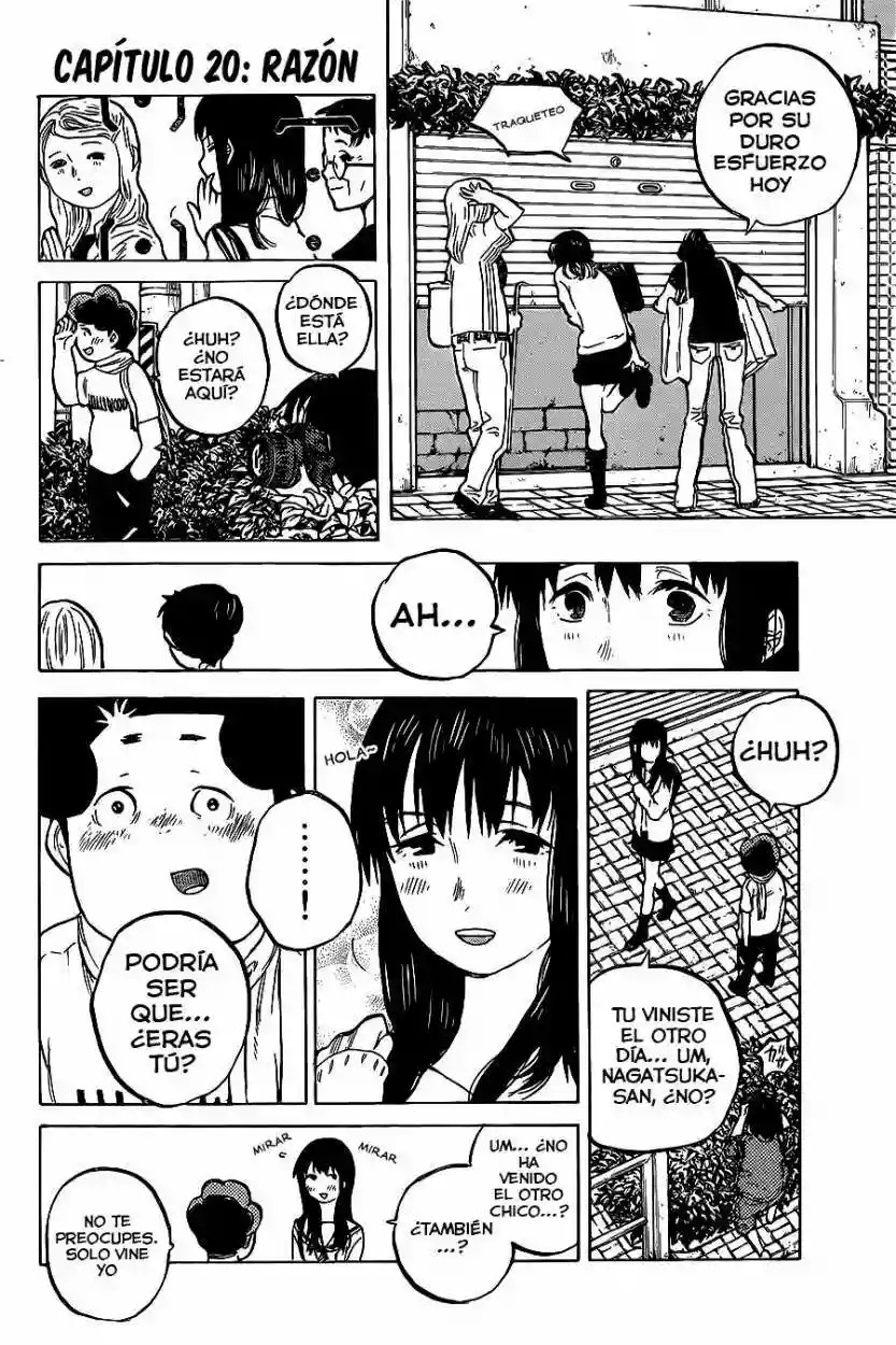 Read A Silent Voice Español Manga Online