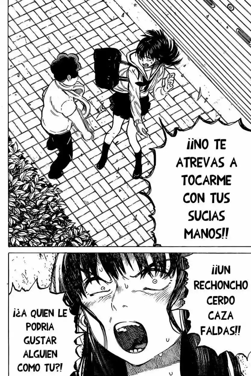 Read A Silent Voice Español Manga Online