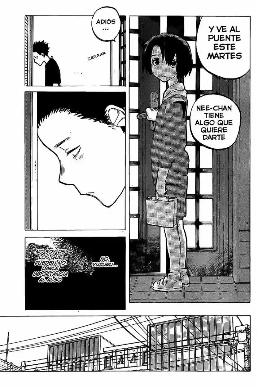 Read A Silent Voice Español Manga Online