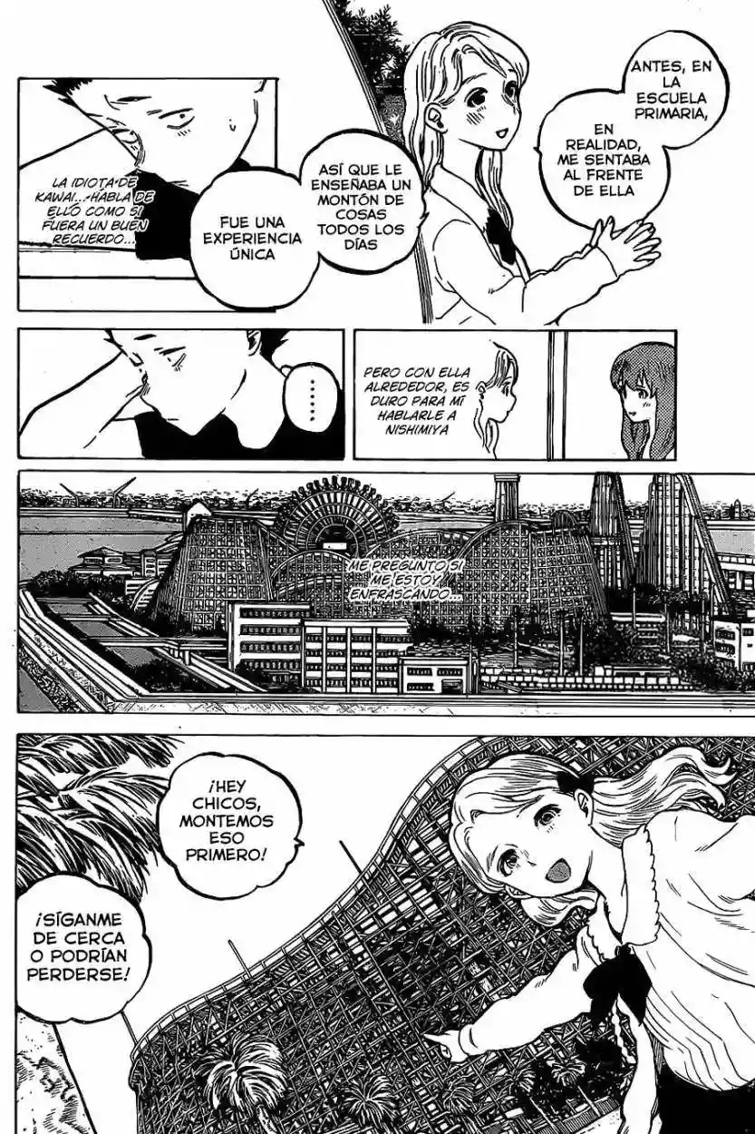 Read A Silent Voice Español Manga Online