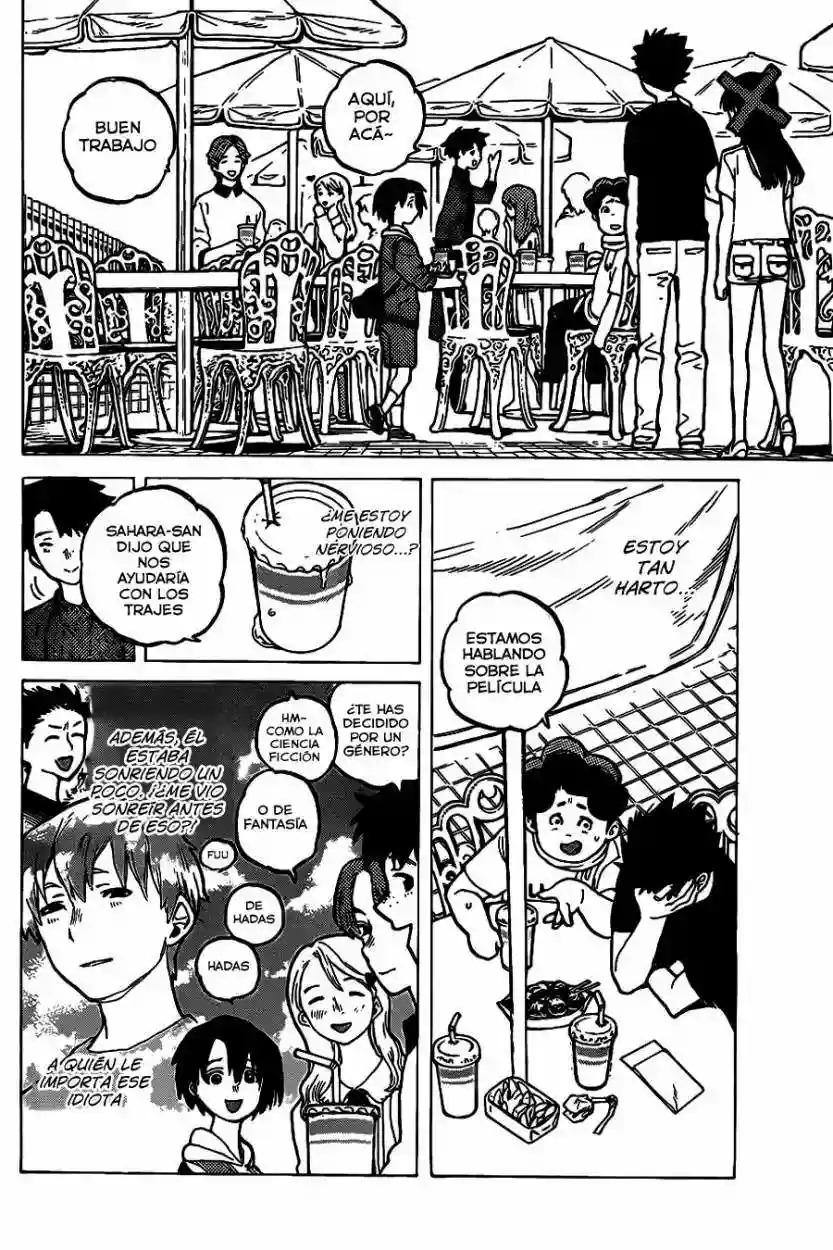 Read A Silent Voice Español Manga Online