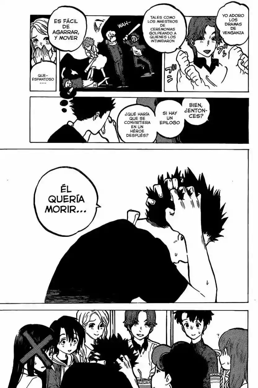 Read A Silent Voice Español Manga Online