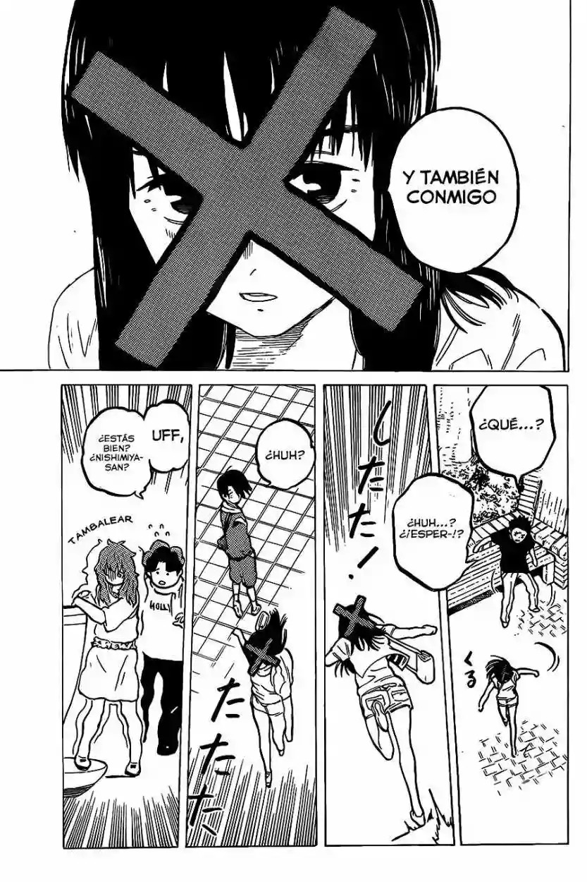 Read A Silent Voice Español Manga Online