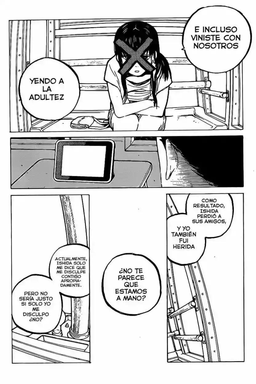 Read A Silent Voice Español Manga Online