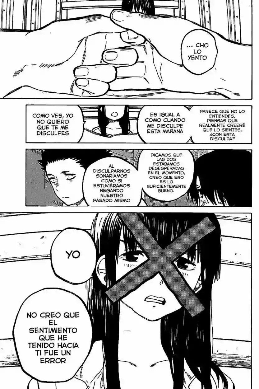 Read A Silent Voice Español Manga Online