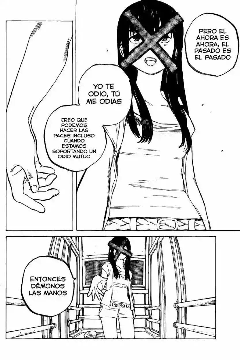 Read A Silent Voice Español Manga Online