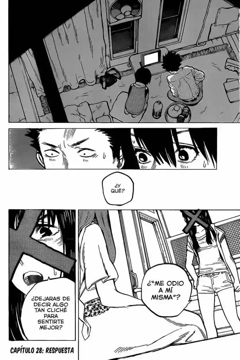 Read A Silent Voice Español Manga Online