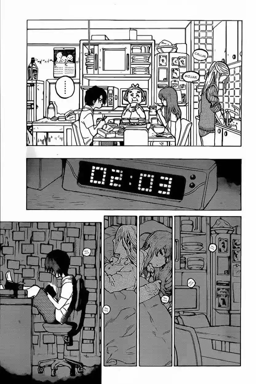 Read A Silent Voice Español Manga Online