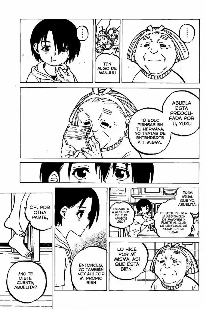 Read A Silent Voice Español Manga Online