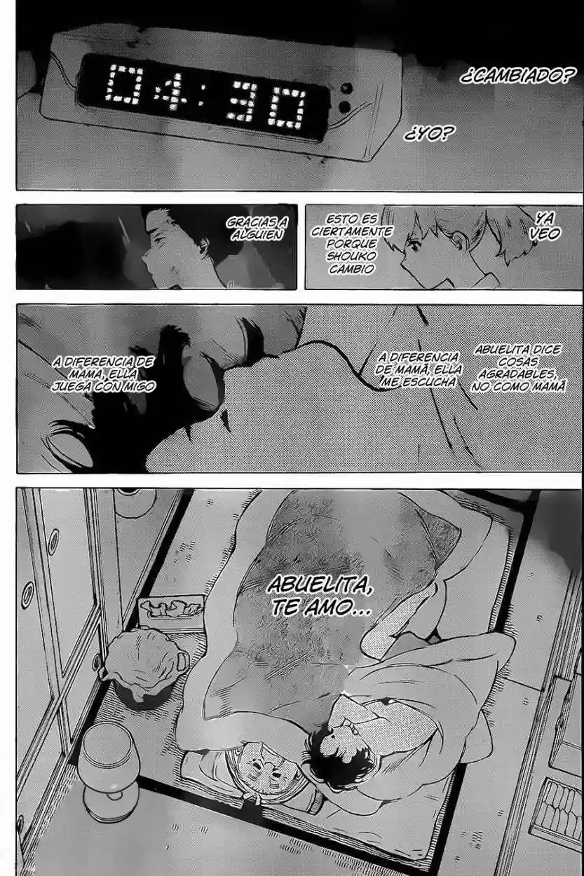 Read A Silent Voice Español Manga Online