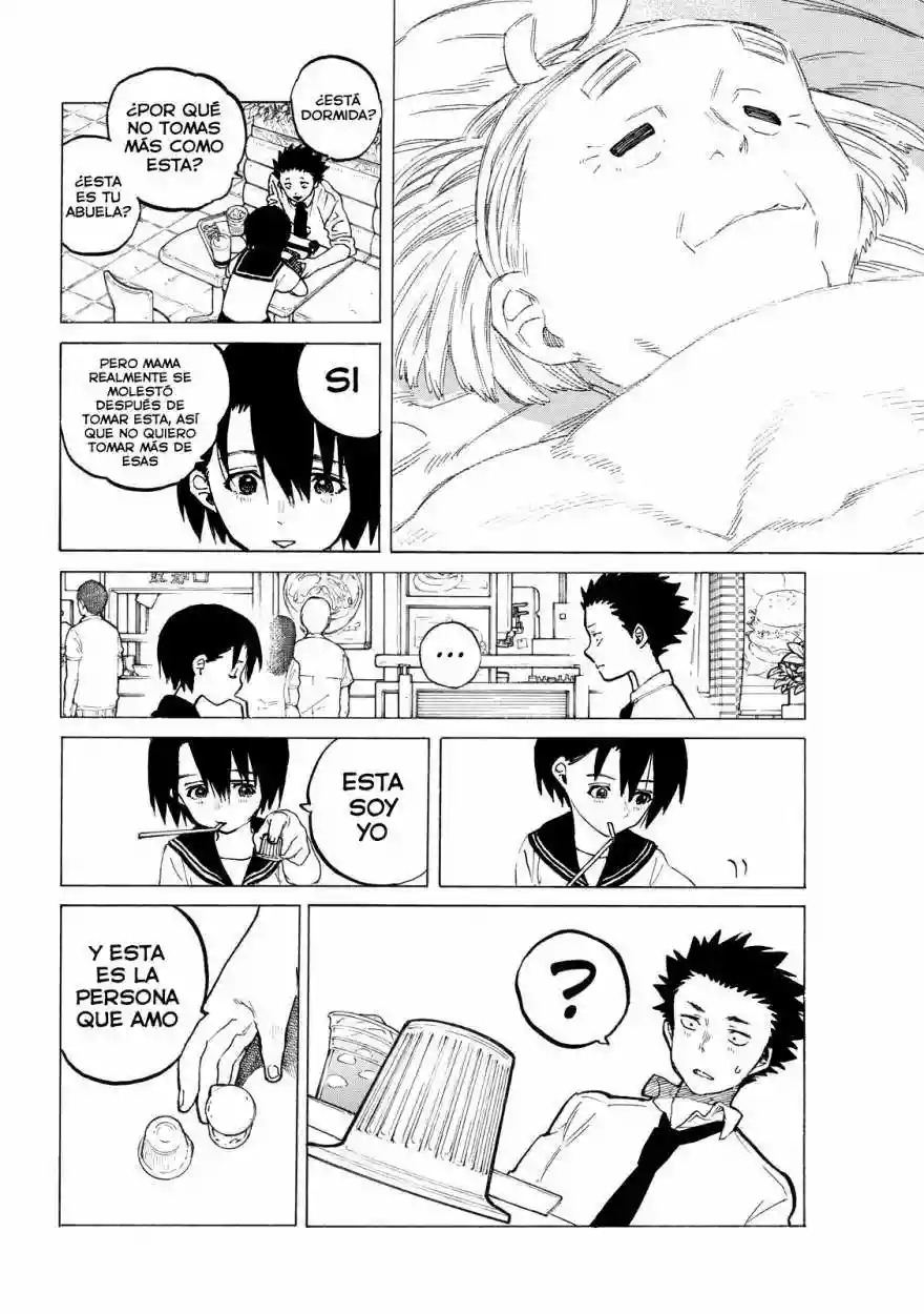 Read A Silent Voice Español Manga Online