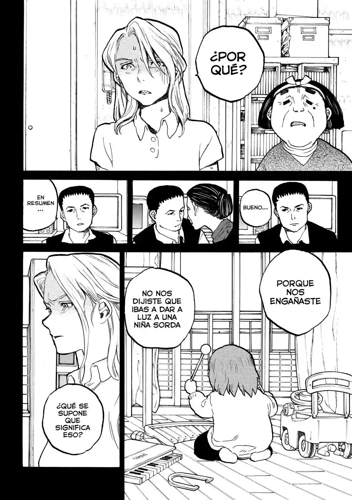 Read A Silent Voice Español Manga Online