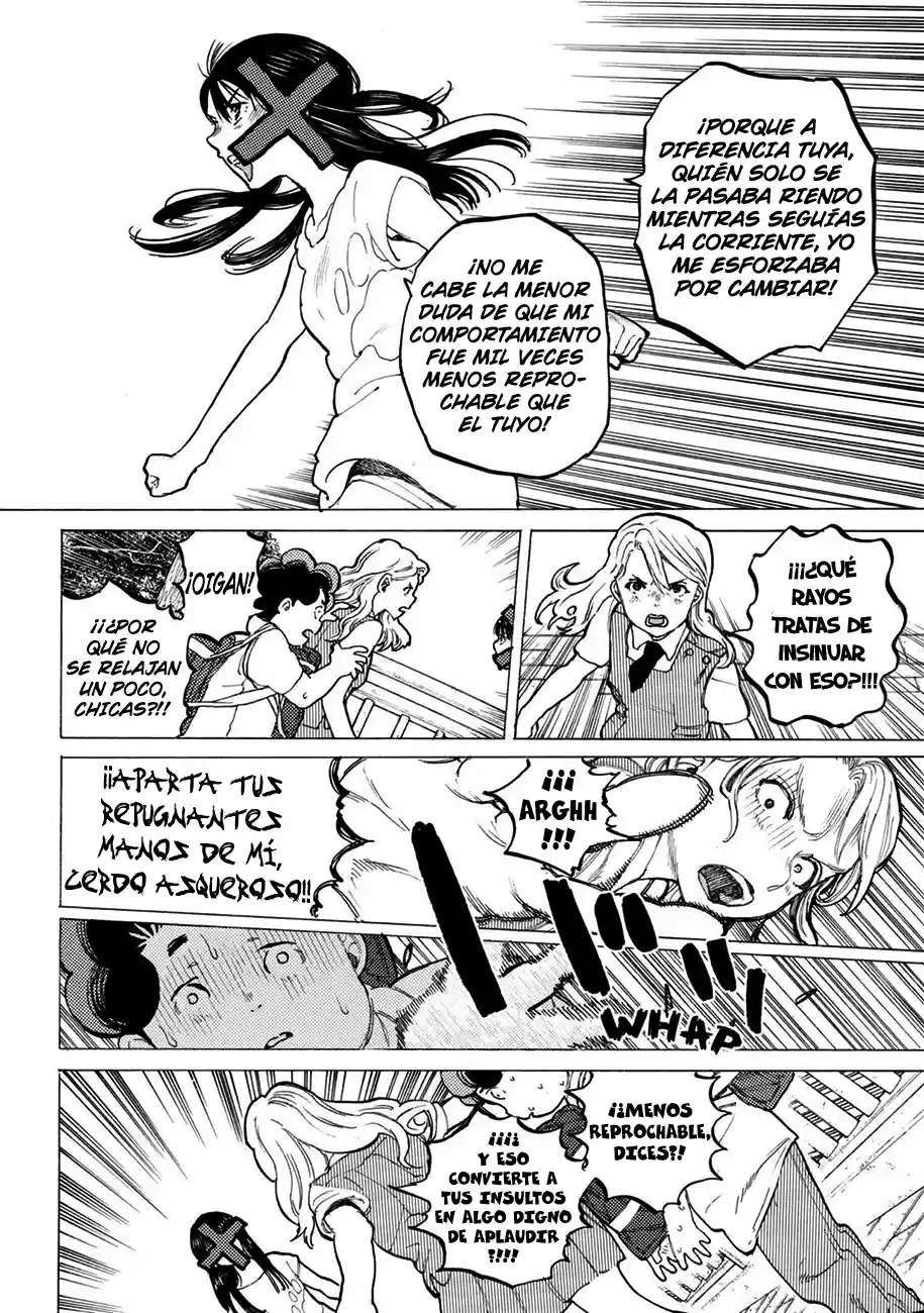 Read A Silent Voice Español Manga Online