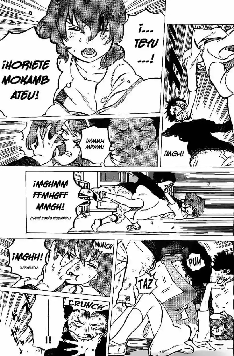 Read A Silent Voice Español Manga Online