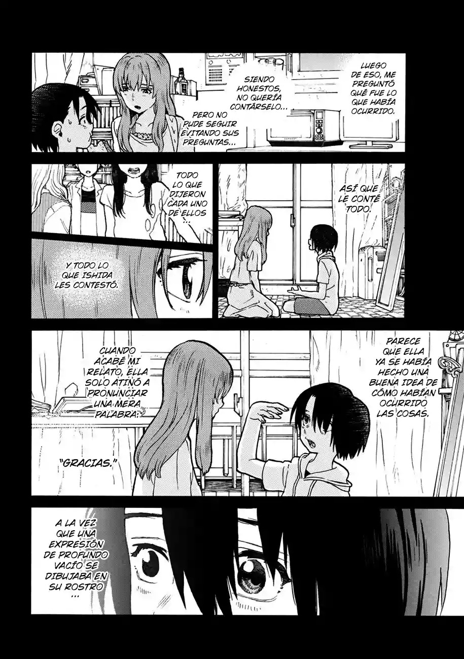 Read A Silent Voice Español Manga Online
