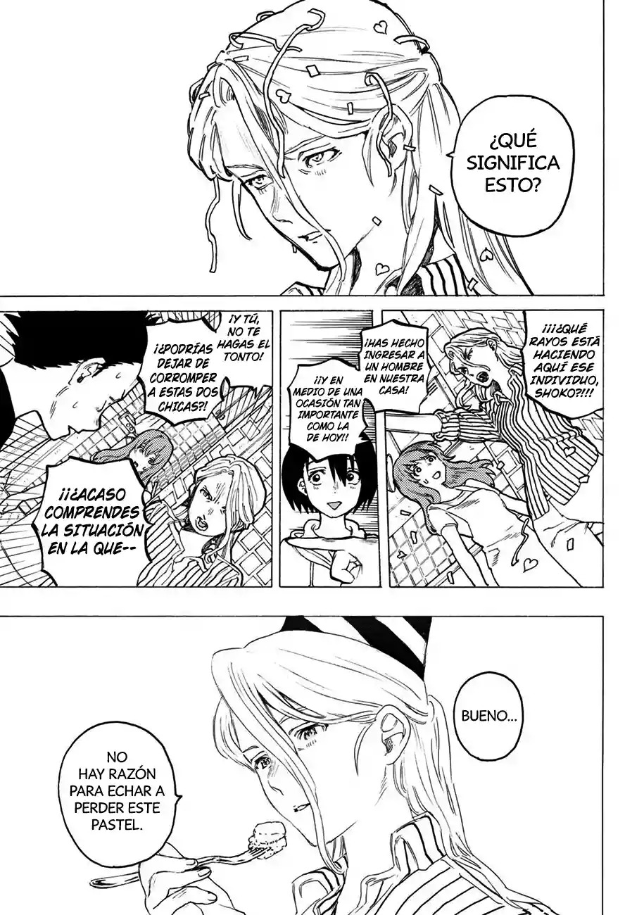 Read A Silent Voice Español Manga Online