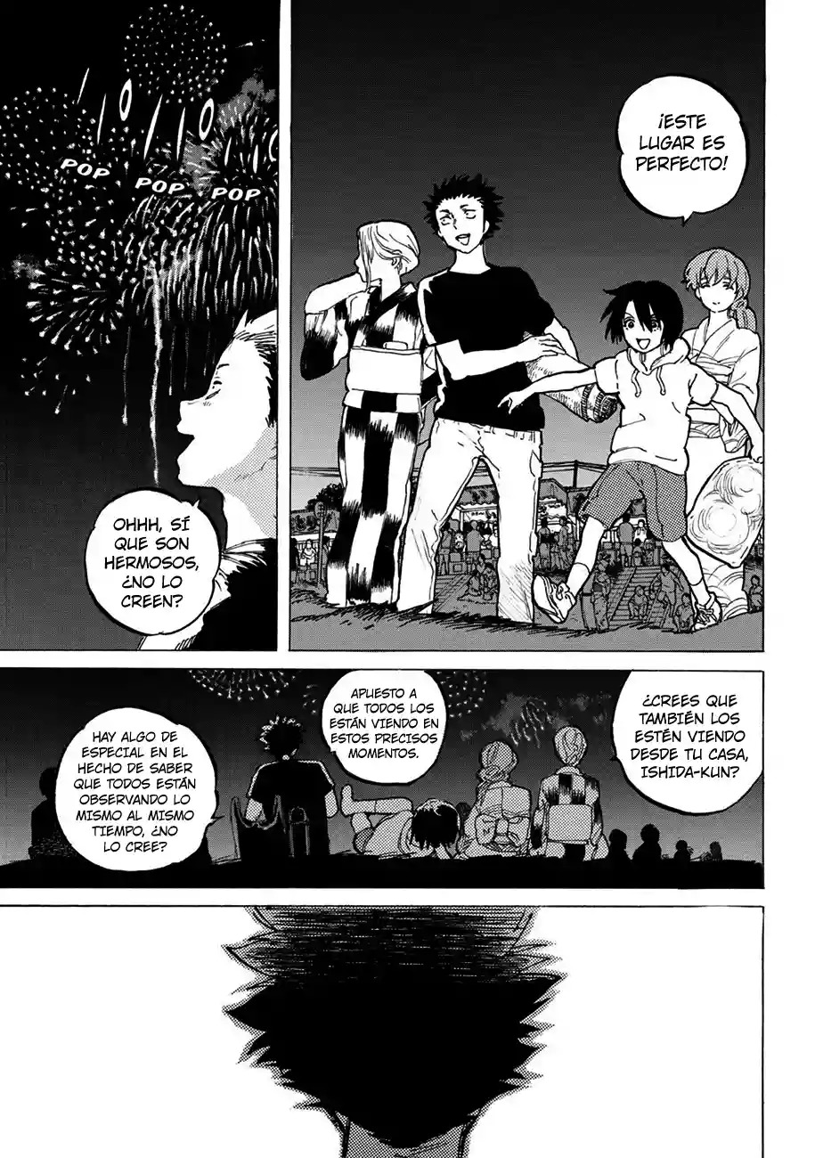 Read A Silent Voice Español Manga Online