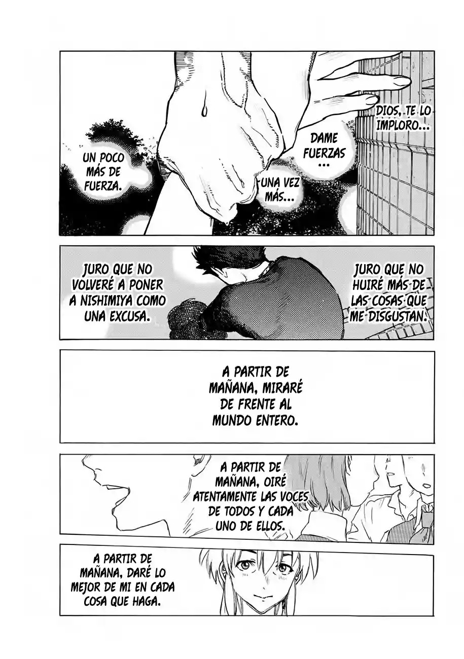 Read A Silent Voice Español Manga Online