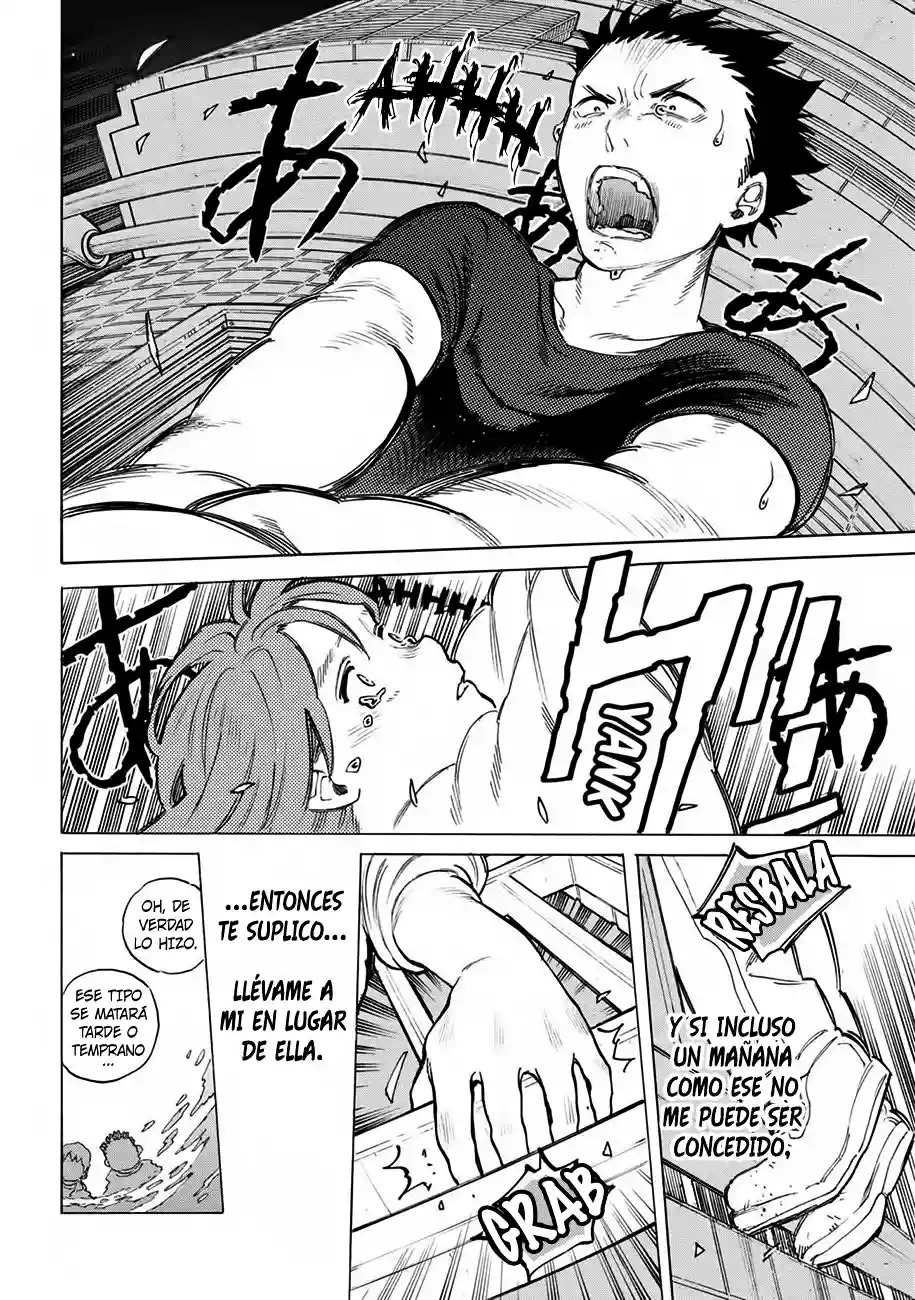 Read A Silent Voice Español Manga Online