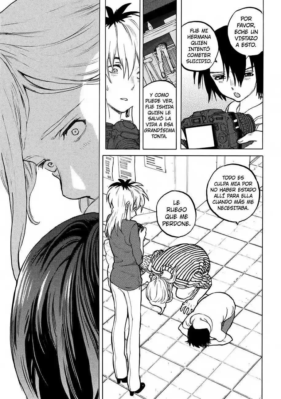 Read A Silent Voice Español Manga Online