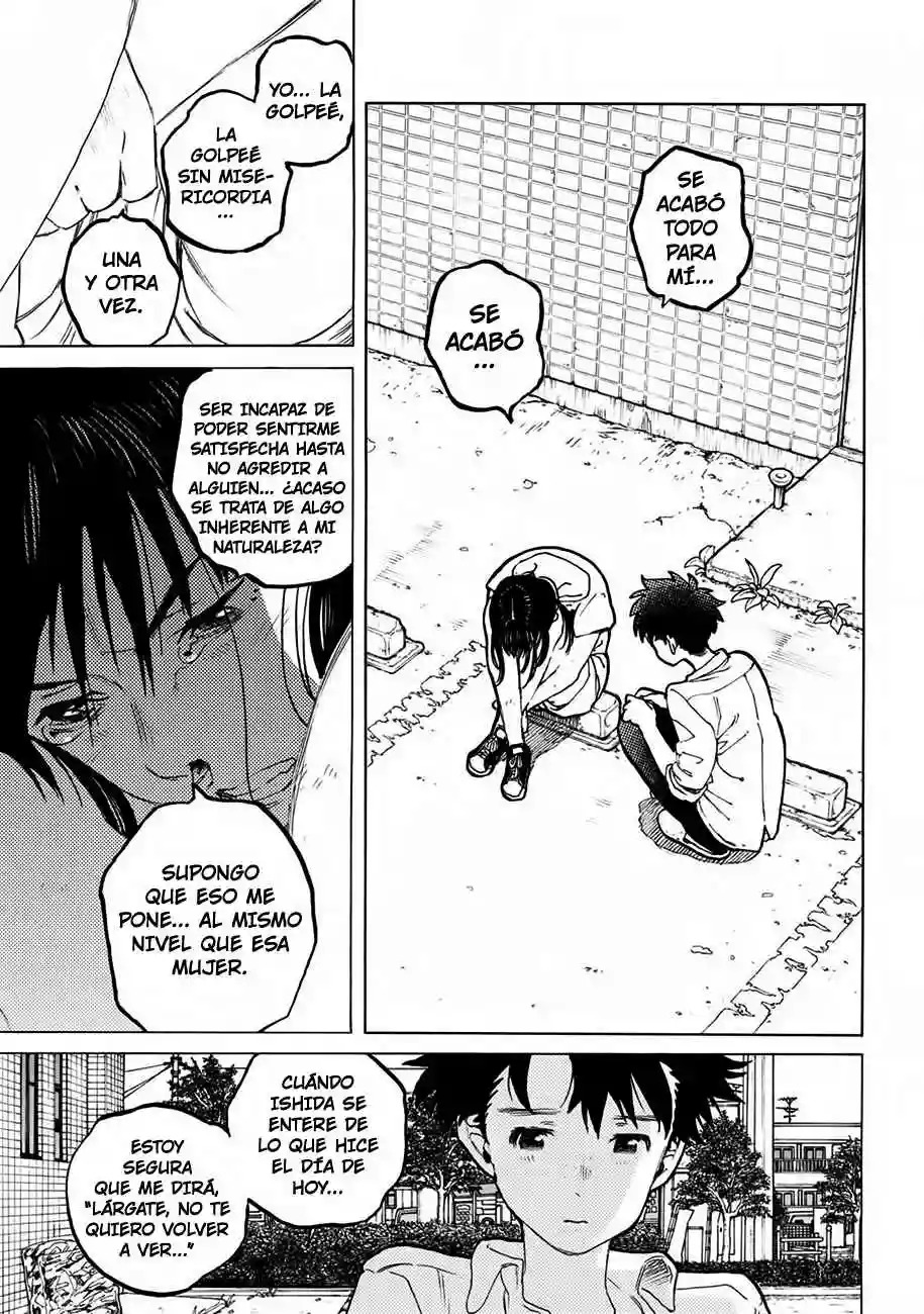 Read A Silent Voice Español Manga Online