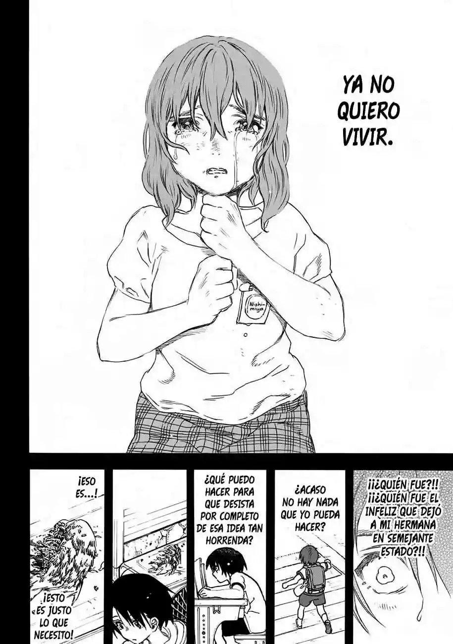 Read A Silent Voice Español Manga Online