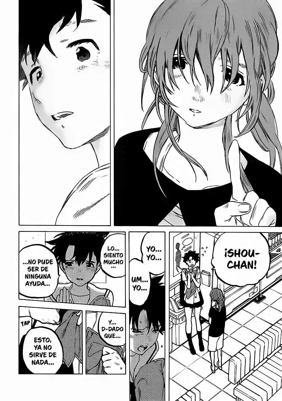 Read A Silent Voice Español Manga Online