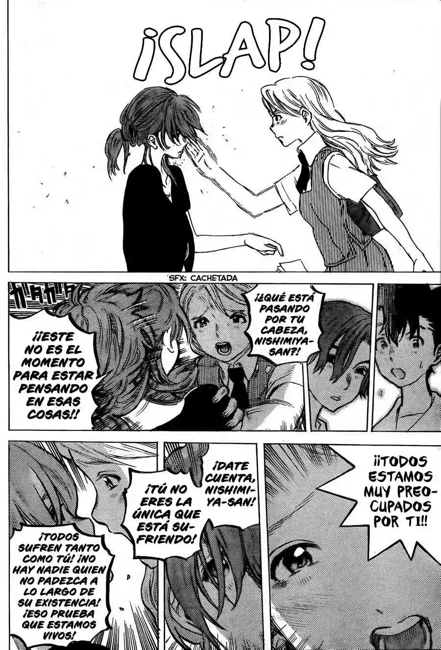 Read A Silent Voice Español Manga Online