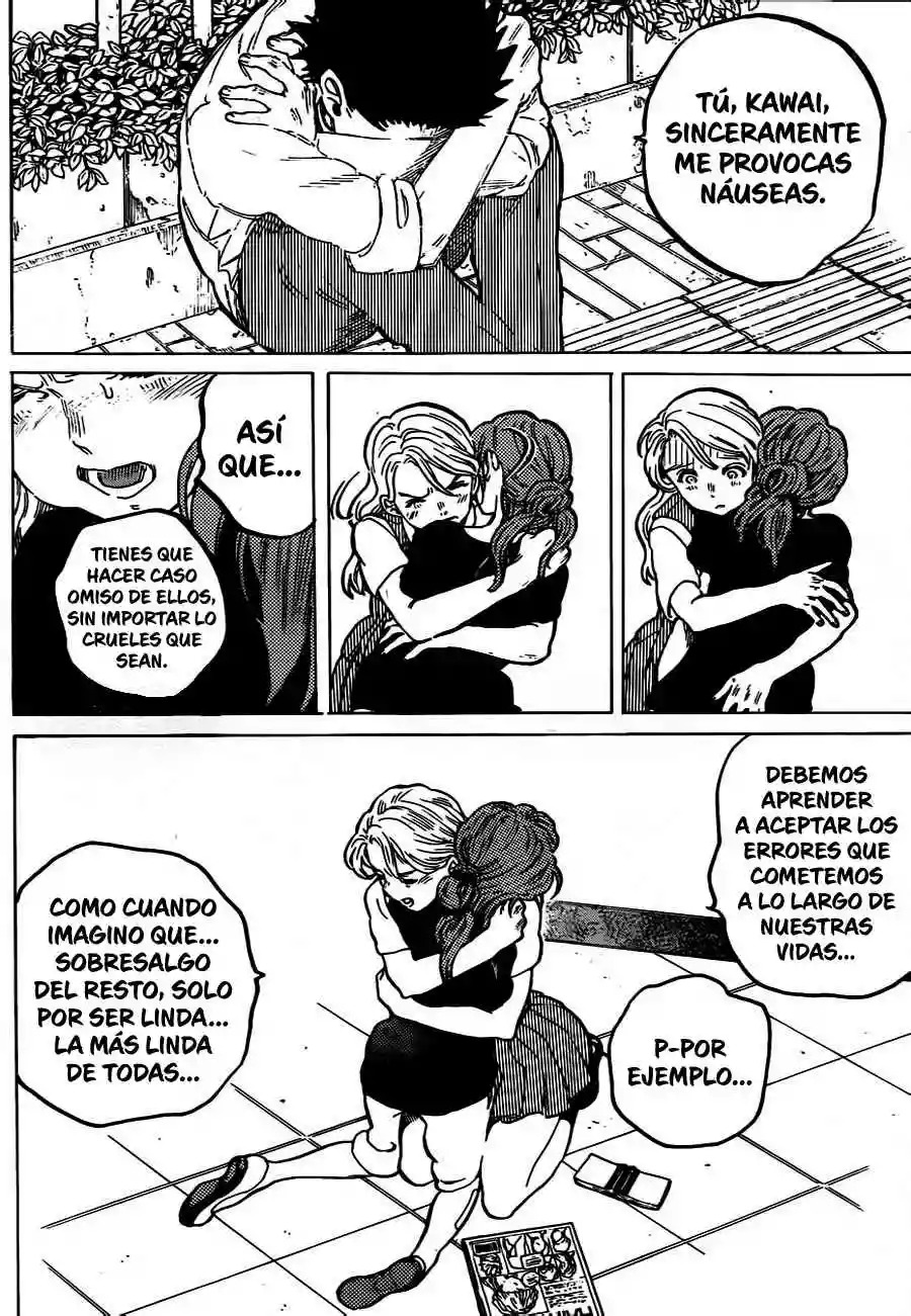 Read A Silent Voice Español Manga Online