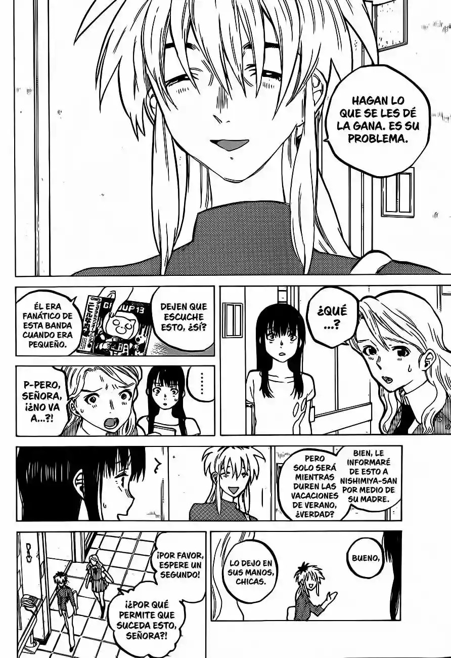 Read A Silent Voice Español Manga Online