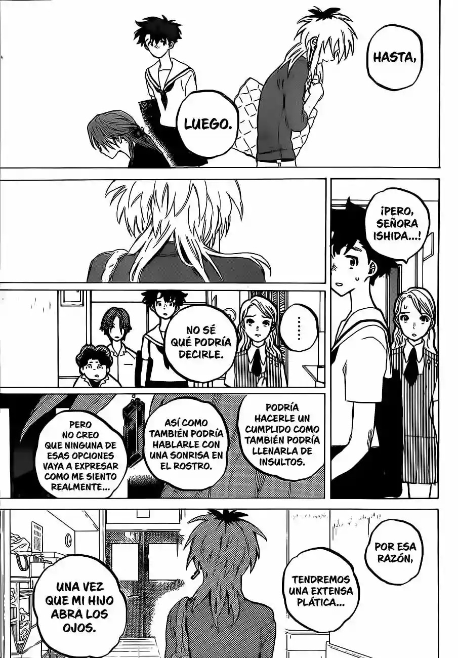 Read A Silent Voice Español Manga Online