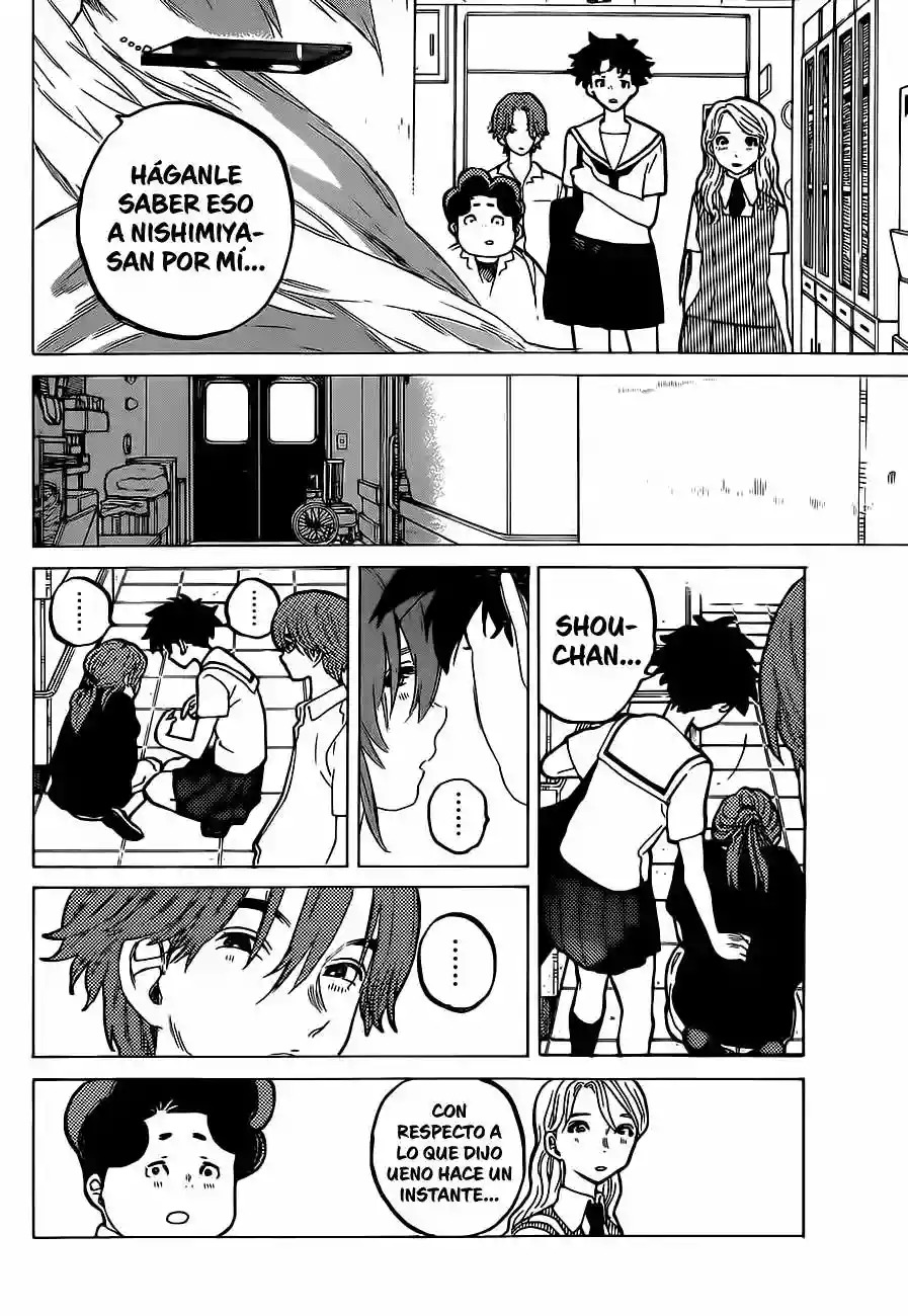 Read A Silent Voice Español Manga Online