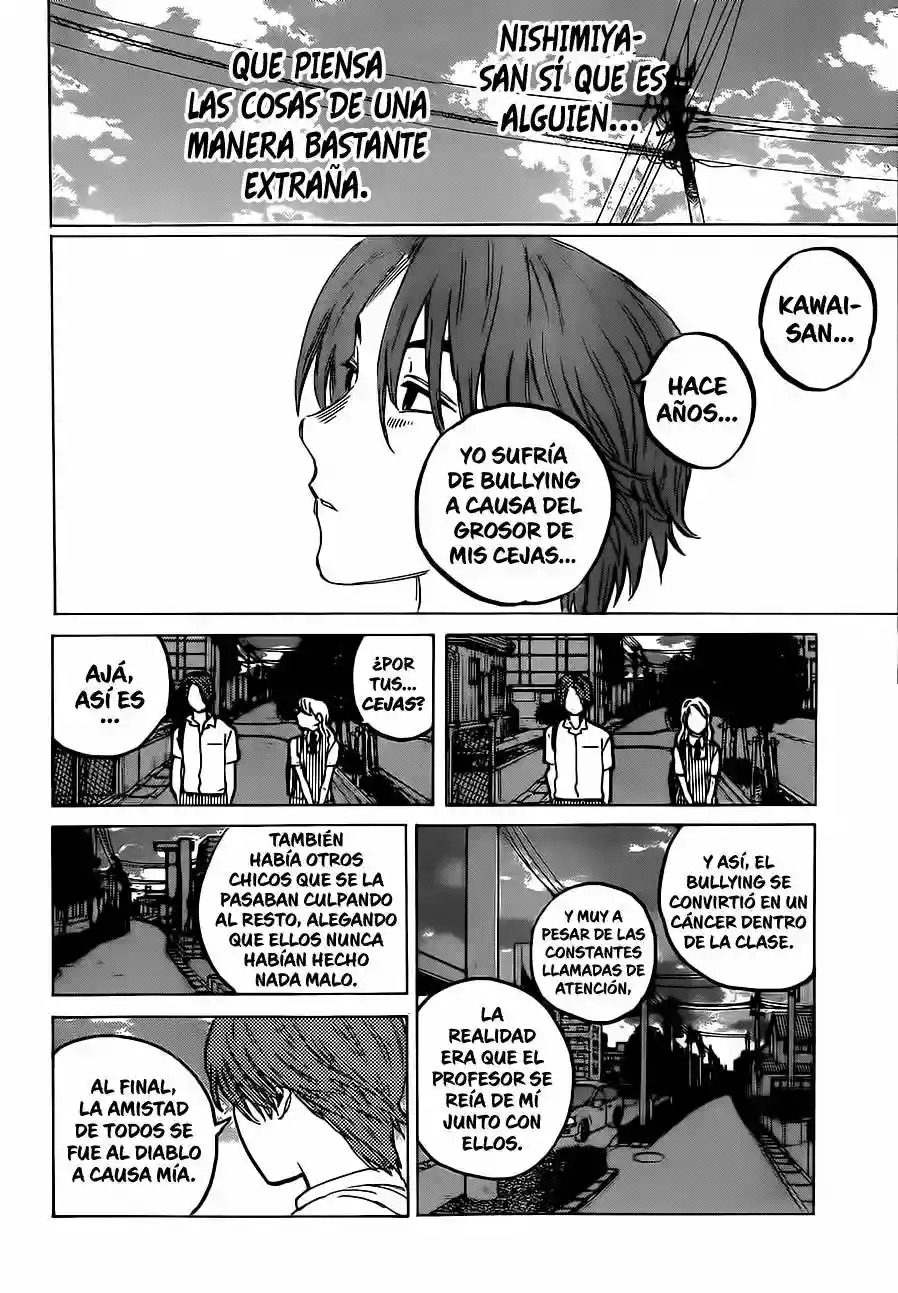 Read A Silent Voice Español Manga Online