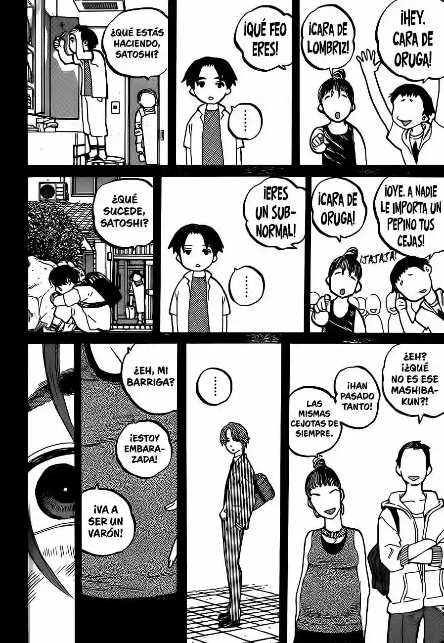 Read A Silent Voice Español Manga Online