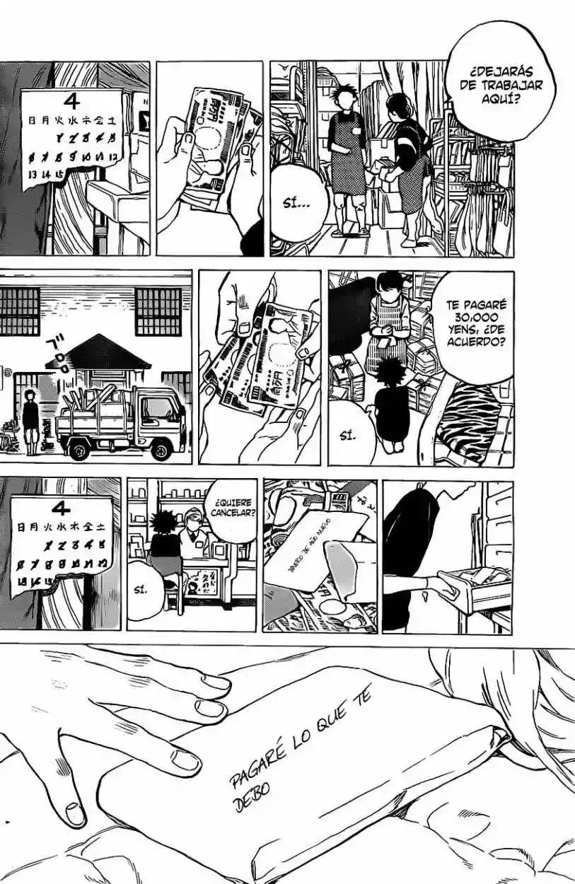 Read A Silent Voice Español Manga Online