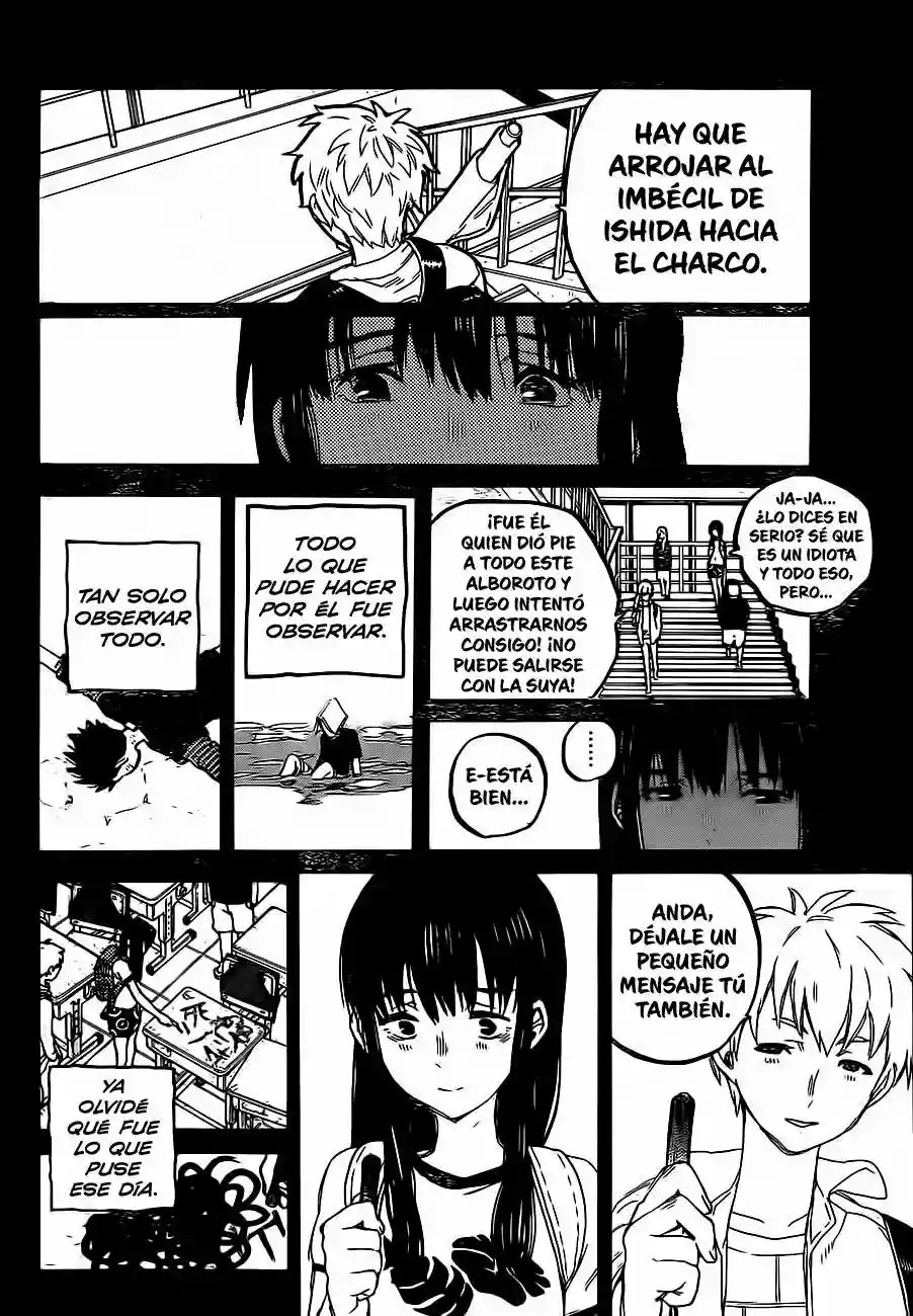 Read A Silent Voice Español Manga Online