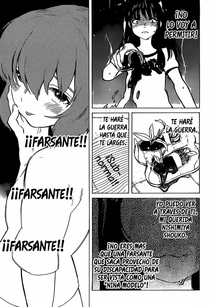 Read A Silent Voice Español Manga Online