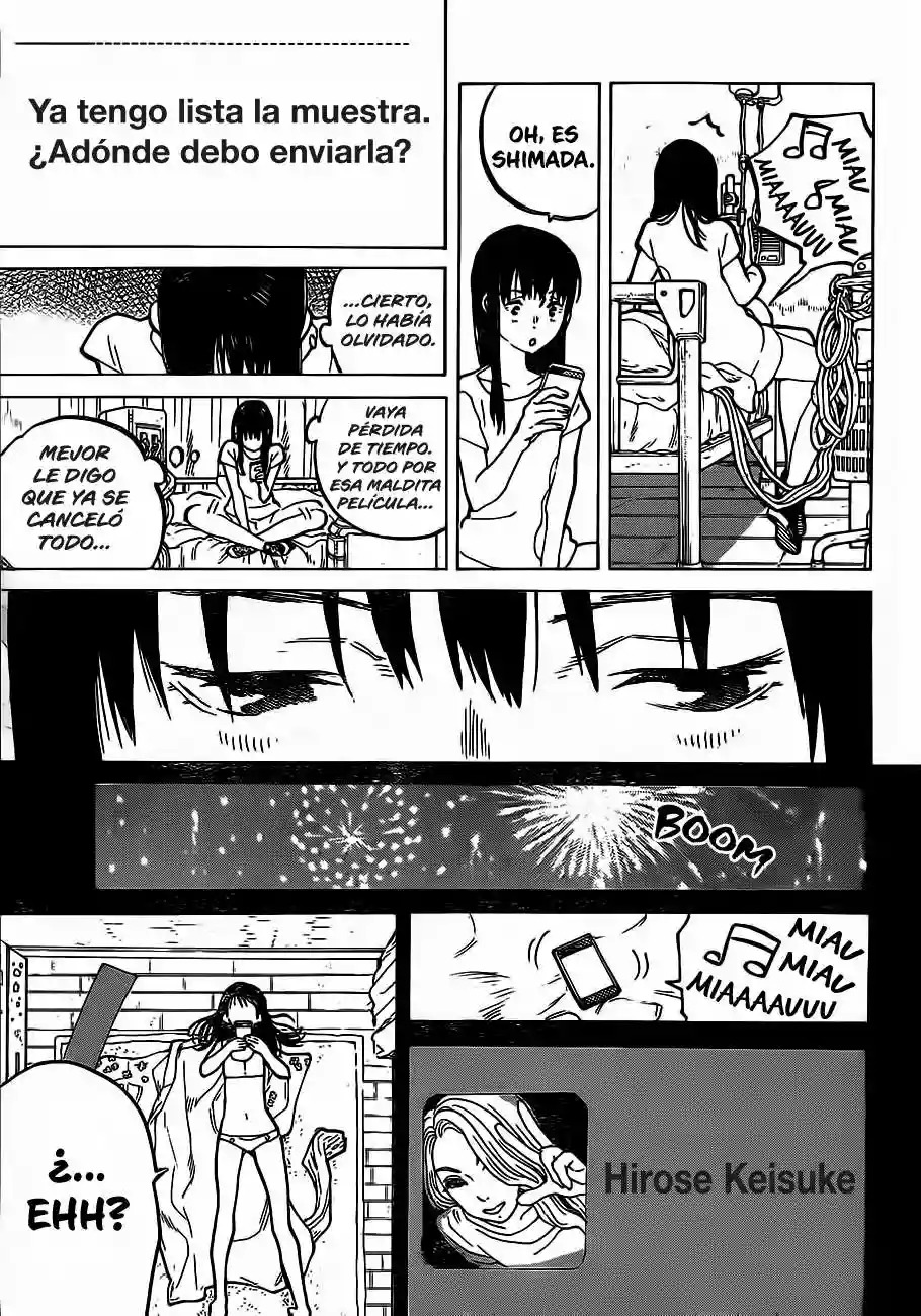 Read A Silent Voice Español Manga Online