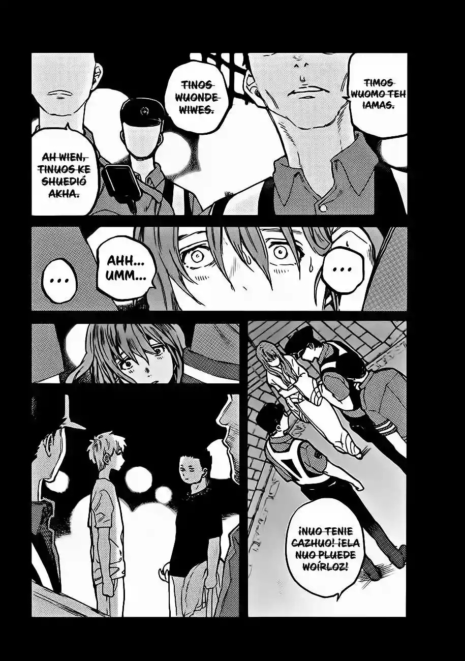 Read A Silent Voice Español Manga Online