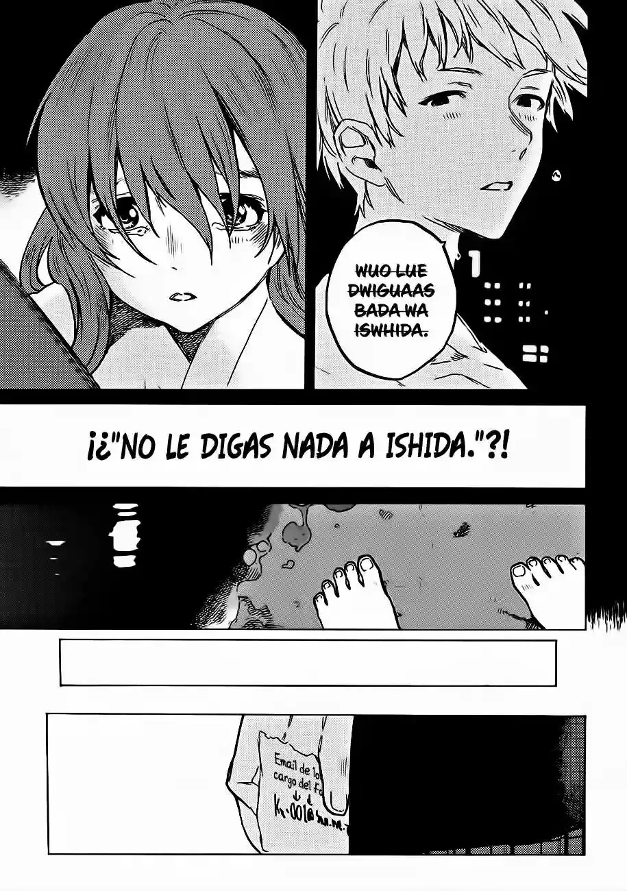 Read A Silent Voice Español Manga Online