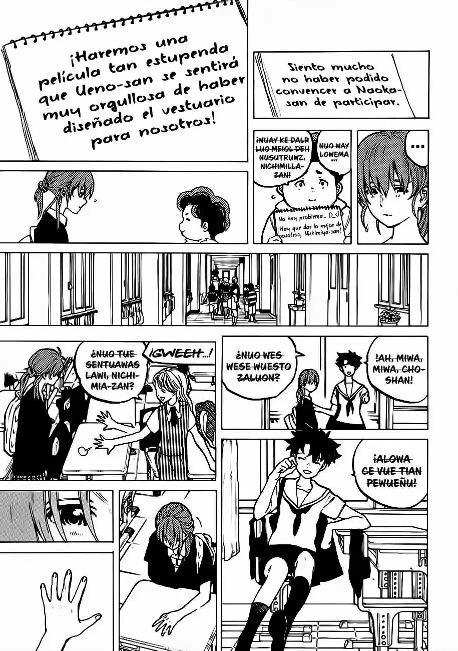 Read A Silent Voice Español Manga Online