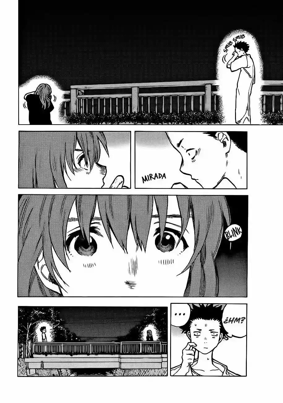 Read A Silent Voice Español Manga Online